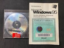 Windows manuale usato  Italia