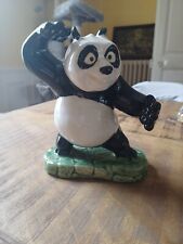 Céramique kung panda d'occasion  Pogny