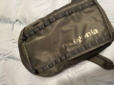 black backpack hole patagonia for sale  Cape Coral