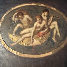 Cherubs crescent moon for sale  Tracy