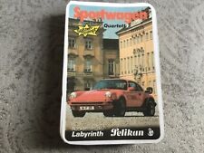 Quartett spielkarten kartenspi gebraucht kaufen  Kirchheim