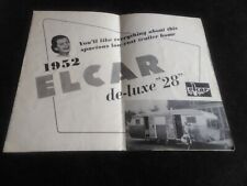 elcar for sale  Allegan