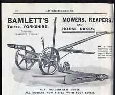 Vintage advert agricultural for sale  UK