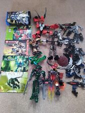 Bundle lego bionicle for sale  HEREFORD