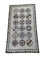 Needlepoint rug tapestry for sale  Hudson