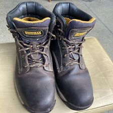 Dewalt industrial footwear for sale  LEEDS