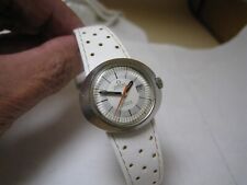 Omega Geneve relógio feminino data dinâmica automático todo original 1970 comprar usado  Enviando para Brazil