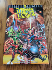 DC Essential Edition - Liga da Justiça: A Guerra Darkseid / Geoff Johns (TPB,2018) comprar usado  Enviando para Brazil