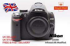 Infrared modified nikon for sale  READING