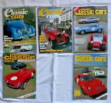 Classic cars mags for sale  TAUNTON