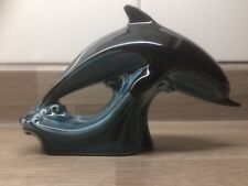 Poole pottery dolphin. for sale  SPALDING