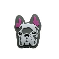 Frenchie Shoe Charm Compatible Accessories Keychains for sale  Shipping to South Africa