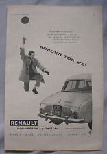 1959 renault dauphine for sale  DARWEN