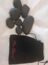 Massage stones set for sale  BURNLEY
