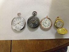 Lot montres gousset d'occasion  Le Luc