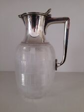 Water jug silver for sale  ILFRACOMBE