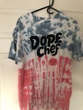 Dope chef tie for sale  DOVER