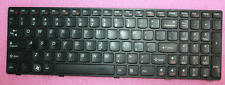 Genuine Lenovo G570 G575 Laptop Keyboard 25-012184 PK130E43A00, used for sale  Shipping to South Africa