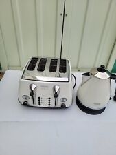 Delonghi ctom4003.w white for sale  DAGENHAM