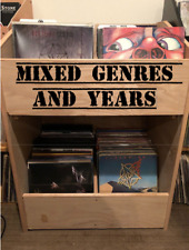 Usado, LPs Mixtos - Géneros Mixtos y Años - $4 Envío + .30 cada LP Boak1 adicional segunda mano  Embacar hacia Argentina