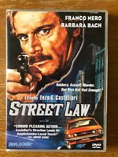 Street law dvd for sale  NORWICH