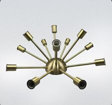 Sputnik brass arm for sale  Anniston