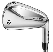 Juego de Palos de Golf TaylorMade P770 '20 4-PW Acero Rígido Valor segunda mano  Embacar hacia Argentina