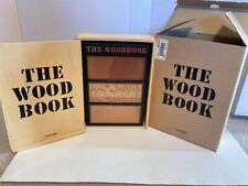 Pockets "The Wood Book" ainda na caixa de madeira original (capa dura), usado comprar usado  Enviando para Brazil