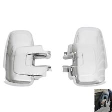 Para Iveco Daily VAN 2014-2023 ABS Chrome Side Mirror Caps 2 Pcs comprar usado  Enviando para Brazil