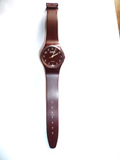 Montre swatch quartz d'occasion  Mâcon