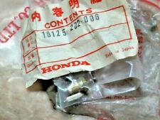 Juego de válvulas Honda 150cc C95 carburador flotante nuevo de lote antiguo Japón P/N 16125-202-006, usado segunda mano  Embacar hacia Argentina