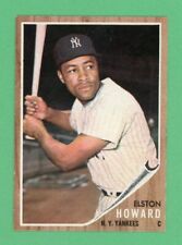 Used, 1962 Topps Set #400 Elston Howard YANKEES NM-MT OR BETTER- from estate find! for sale  Norwalk
