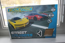 Scalextric street cruisers gebraucht kaufen  Hamburg