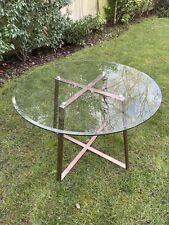 copper dining table for sale  ESHER