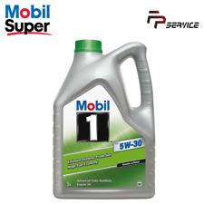 Mobil esp 5w30 usato  Caivano