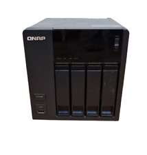 Qnap 419p nas for sale  Shipping to Ireland