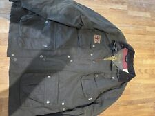 Hackett wax jacket for sale  PERSHORE