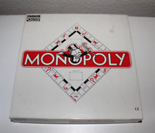 Monopoly ausgabe vollständig gebraucht kaufen  Grötzingen