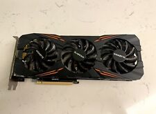 GeForce® GTX 1080 G1 Gaming 8G, used for sale  Shipping to South Africa