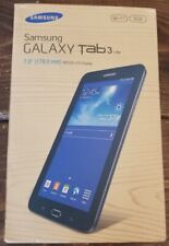 Usado, Samsung Galaxy Tab 3 Lite SM-T110 8GB Wi-Fi 7" Preto - Nova Caixa Aberta  comprar usado  Enviando para Brazil