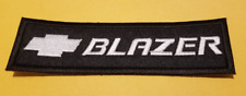 Usado, Patch bordado Chevrolet Blazer aprox. 1,25 x 4,5 pol comprar usado  Enviando para Brazil