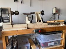 Wood turning lathe for sale  AUCHTERARDER