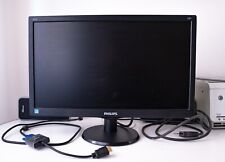 Monitor philips 203v5l usato  Monte San Giusto