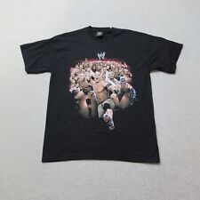 Wwe raw shirt for sale  MANCHESTER