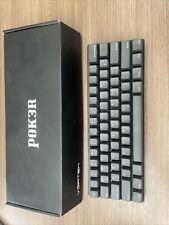 pok3r mechanical keyboard for sale  Simi Valley