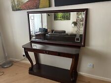 Hall console table for sale  BEDWORTH