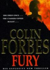 Fury colin forbes. for sale  UK