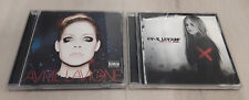 LOTE DE CD AVRIL LAVIGNE (2): Avril Lavigne (S/T), Under My Skin LOVE SUX HEAD ABOVE comprar usado  Enviando para Brazil