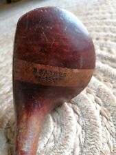 Vintage sayers hickory for sale  SHERBORNE