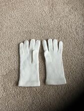 White ladies gloves for sale  WARLINGHAM